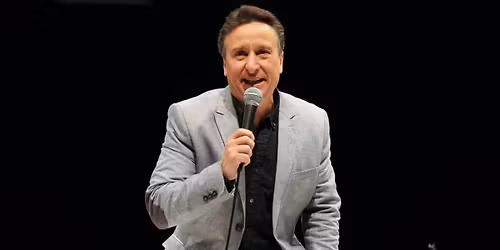 Comedian Fred Rubino @ The Box 2.0