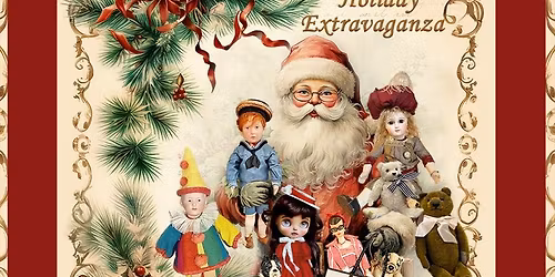 World Doll Day Show-Arcadia, CA