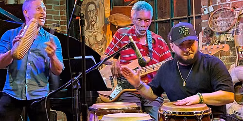 Descarga: A Latin Jam Session