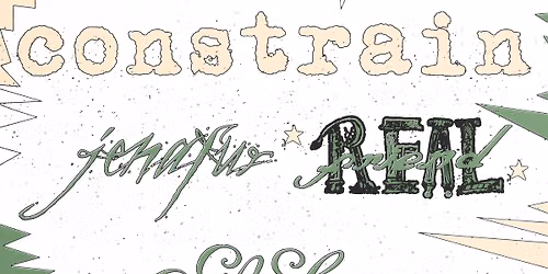 Lower Town Riot presents: CONSTRAIN, JENAFUR, REAL FRIEND, ULTRA LOVE