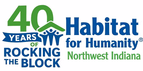 Habitat for Humanity of Northwest Indiana's 40th Anniversary Rock the Block Party!