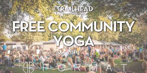 Free Community Yoga Class