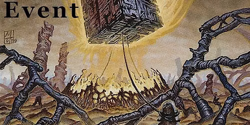 Free MTG Innistrad Block Cube Event in Worcester!