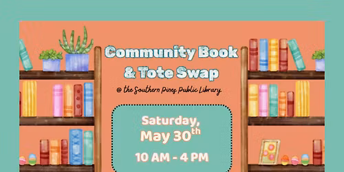 Community Book & Tote Swap