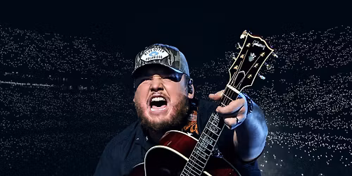 Luke Combs with Dierks Bentley, Ty Myers, Jake Worthington and Thelma & James