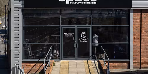 Summer Street Party by St Oswald's Hospice x Urban Park Market