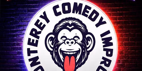 Monterey Comedy Improv at Paper Wing Theatre!
