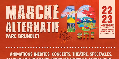 March\u00e9 de No\u00ebl alternatif