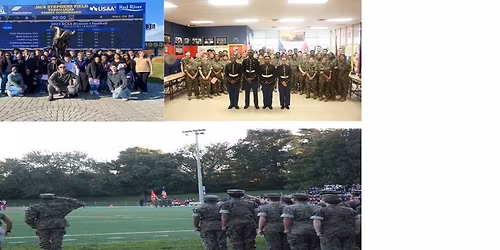 MCJROTC November Booster Meetingr