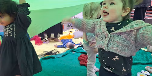 Shared Sounds Early Years Creative Play