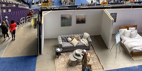 Minneapolis Home and Remodeling Show at US Bank Stadium