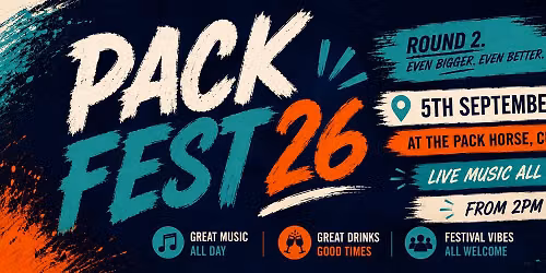 Pack Fest 26