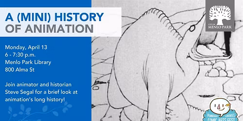 A (Mini) History of Animation