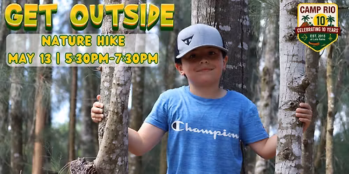 Get Outside: Nature Hike