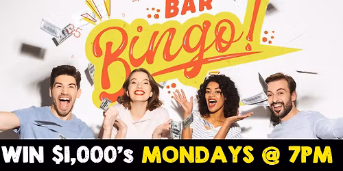 FREE N' FUN BAR BINGO