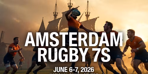 Amsterdam Rugby 7s 2026
