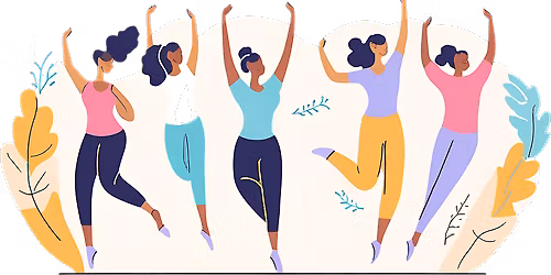 Dance for Joy Wellness Class