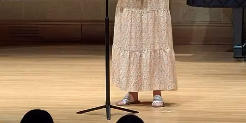 Lexi's Junior Recital