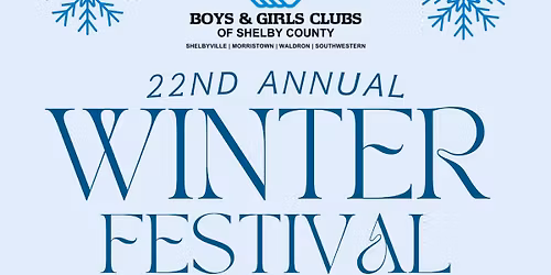 22nd Annual Winter Festival