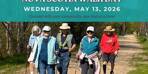 Nova Scotia Walk Day | Lennox Passage 