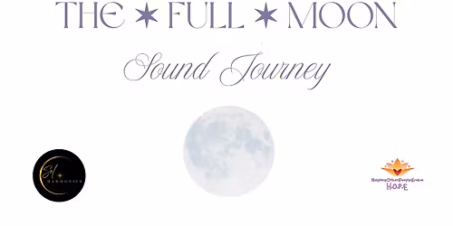 The Full Moon Sound Journey