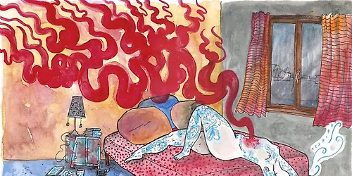 Reading and Drawing Italian Queerness