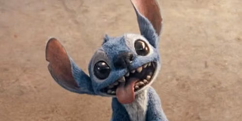 Creative Arts Camp Inspired by Stitch!