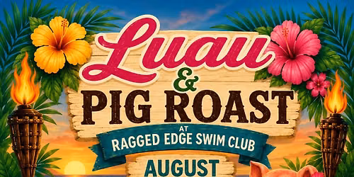 Luau Pig Roast 