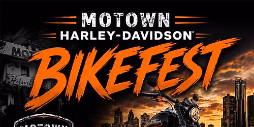 BikeFest @ Motown Harley-Davidson