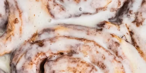 Cinnamon Roll Class (1 SPACE REMAINING) 