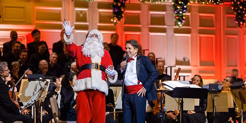 The 2026 Boston Pops Holiday Tour