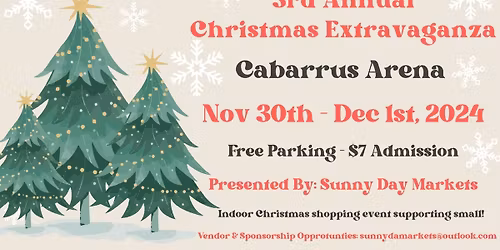 Christmas Extravaganza at The Senate