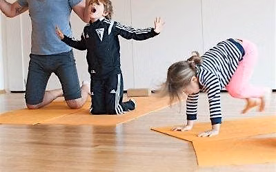 Family Yoga