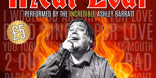 Meat Loaf Tribute Night