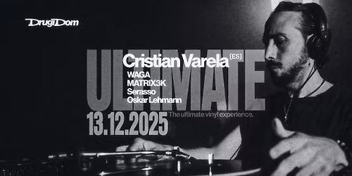 ULTIMATE: Cristian Varela
