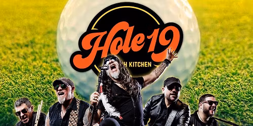 Apache Dragon Live! at Hole19 in Miami Springs