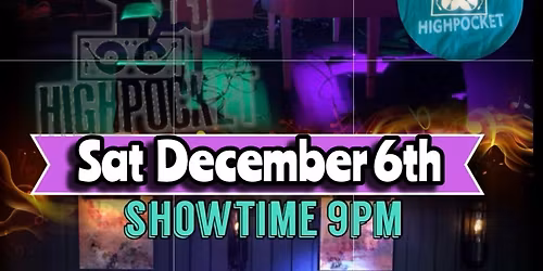 DJ HighPocket Presents \ud83c\udfad Dueling Pianos @ The Cinema Tavern