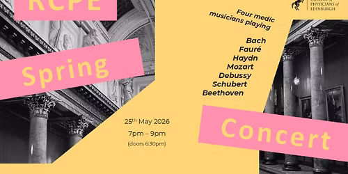 College Spring Concert