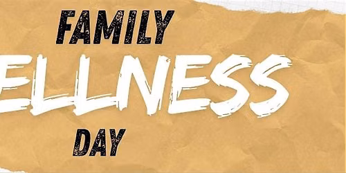 Family Wellness Day