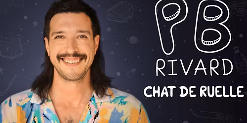 PB Rivard - Chat de ruelle (rodage) | Qu\u00e9bec