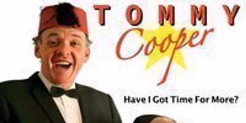 Tommy Cooper - Have I Got Time For More?