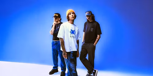 Mouth Culture + Overgrown