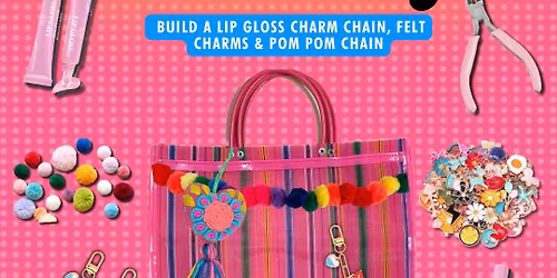 Create your own Mercado bag event \ud83c\udf80