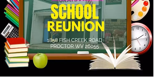 GRAYSVILLE SCHOOL REUNION