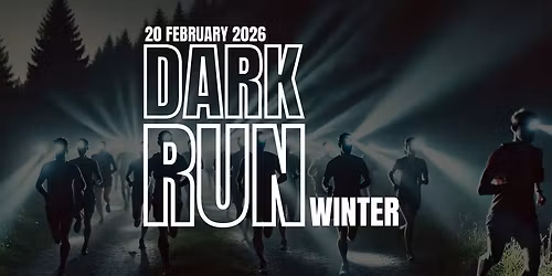 Dark Run Winter