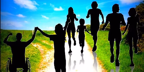 Une foul\u00e9e pour Tous - LA RIVATIERE