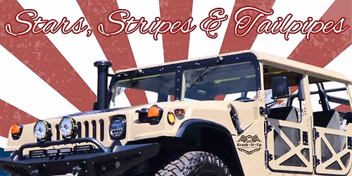 Stars, Stripes & Tailpipes