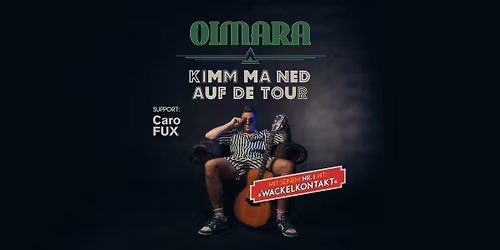 OIMARA | Music Hall Innsbruck | 2025