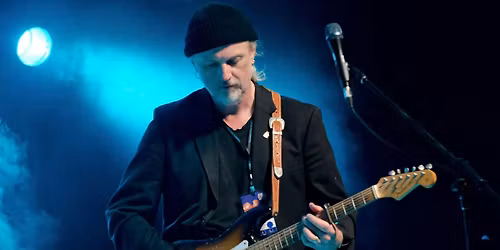 An Evening with GARNET ROGERS