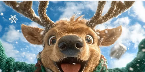 Ugly Sweater Christmas Party